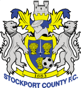 Visit The Millennium Stockport County FC English Premier League Webpage On This Site