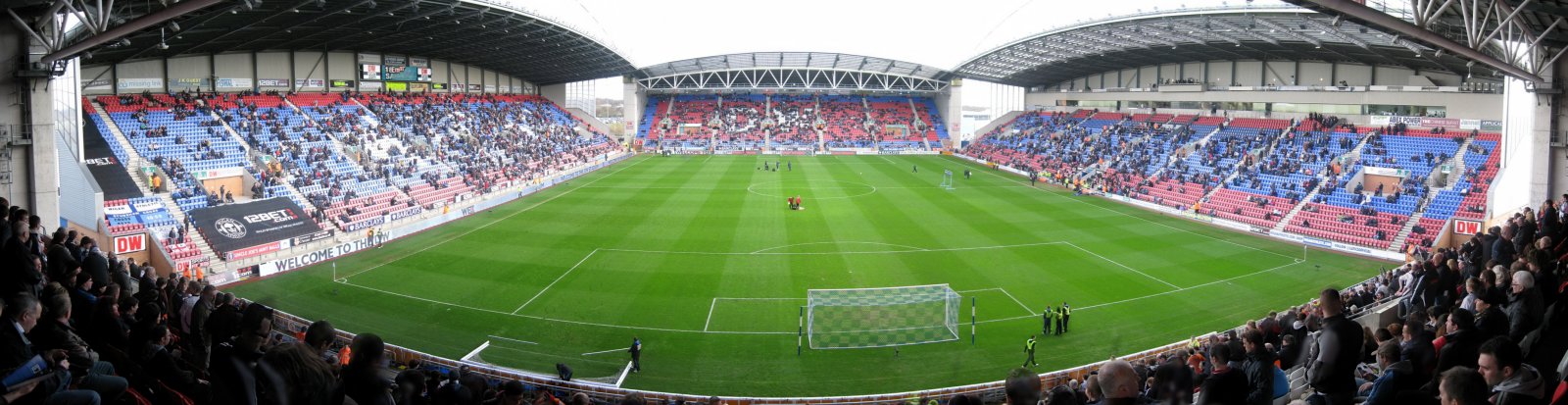 Wigan 6-a-side Football, Laithwaite Park Football Hub